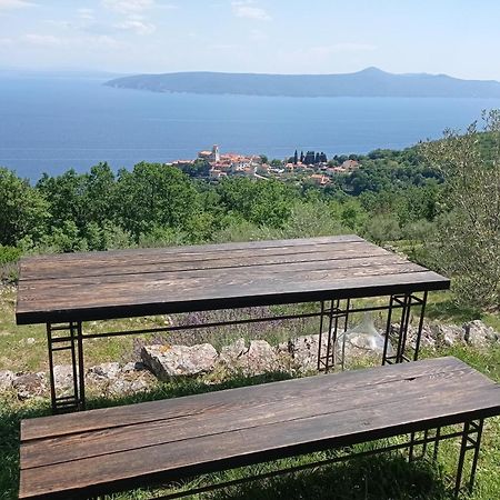 Casa Delle Olive Villa Mošćenička Draga Exteriör bild