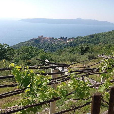 Casa Delle Olive Villa Mošćenička Draga Exteriör bild