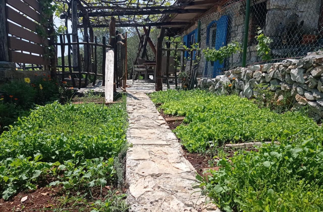 Casa Delle Olive Villa Mošćenička Draga Exteriör bild
