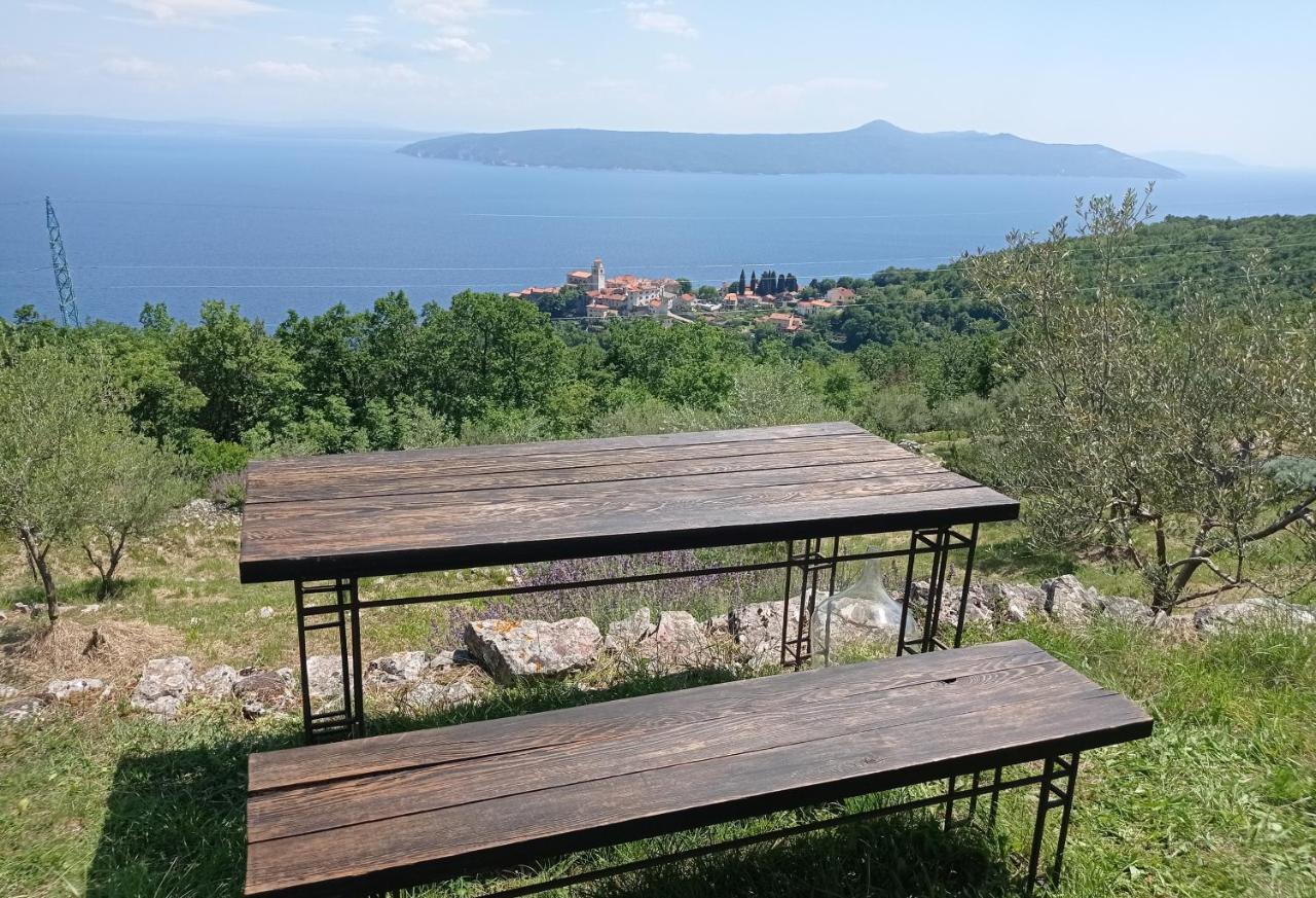 Casa Delle Olive Villa Mošćenička Draga Exteriör bild