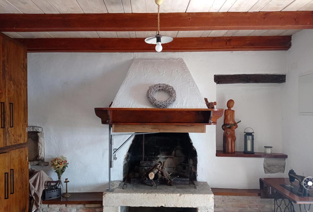 Casa Delle Olive Villa Mošćenička Draga Exteriör bild