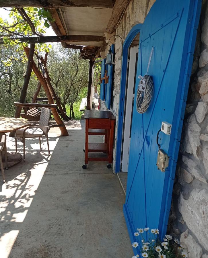 Casa Delle Olive Villa Mošćenička Draga Exteriör bild