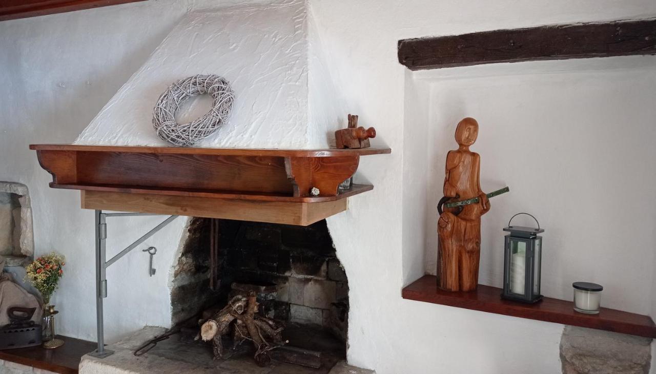 Casa Delle Olive Villa Mošćenička Draga Exteriör bild