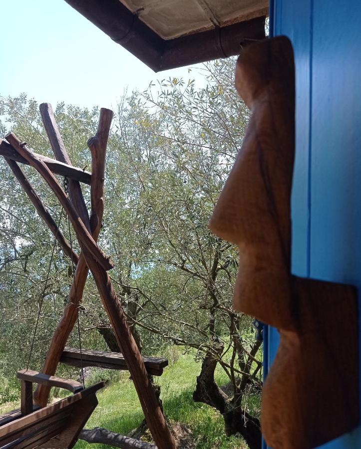 Casa Delle Olive Villa Mošćenička Draga Exteriör bild