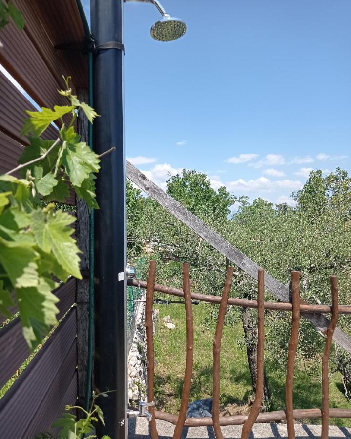 Casa Delle Olive Villa Mošćenička Draga Exteriör bild