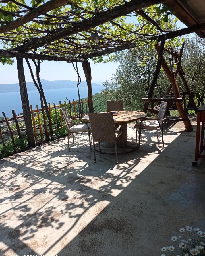Casa Delle Olive Villa Mošćenička Draga Exteriör bild