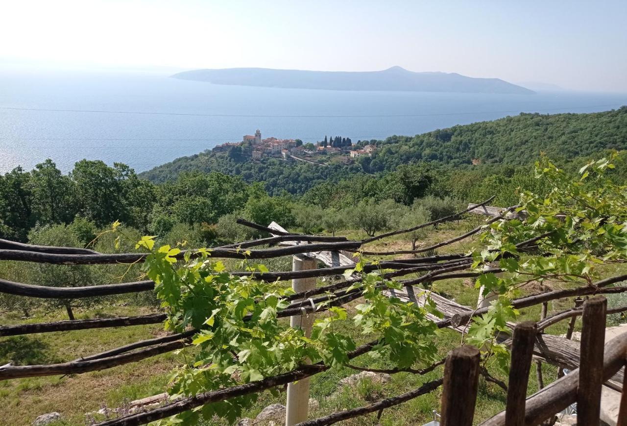 Casa Delle Olive Villa Mošćenička Draga Exteriör bild