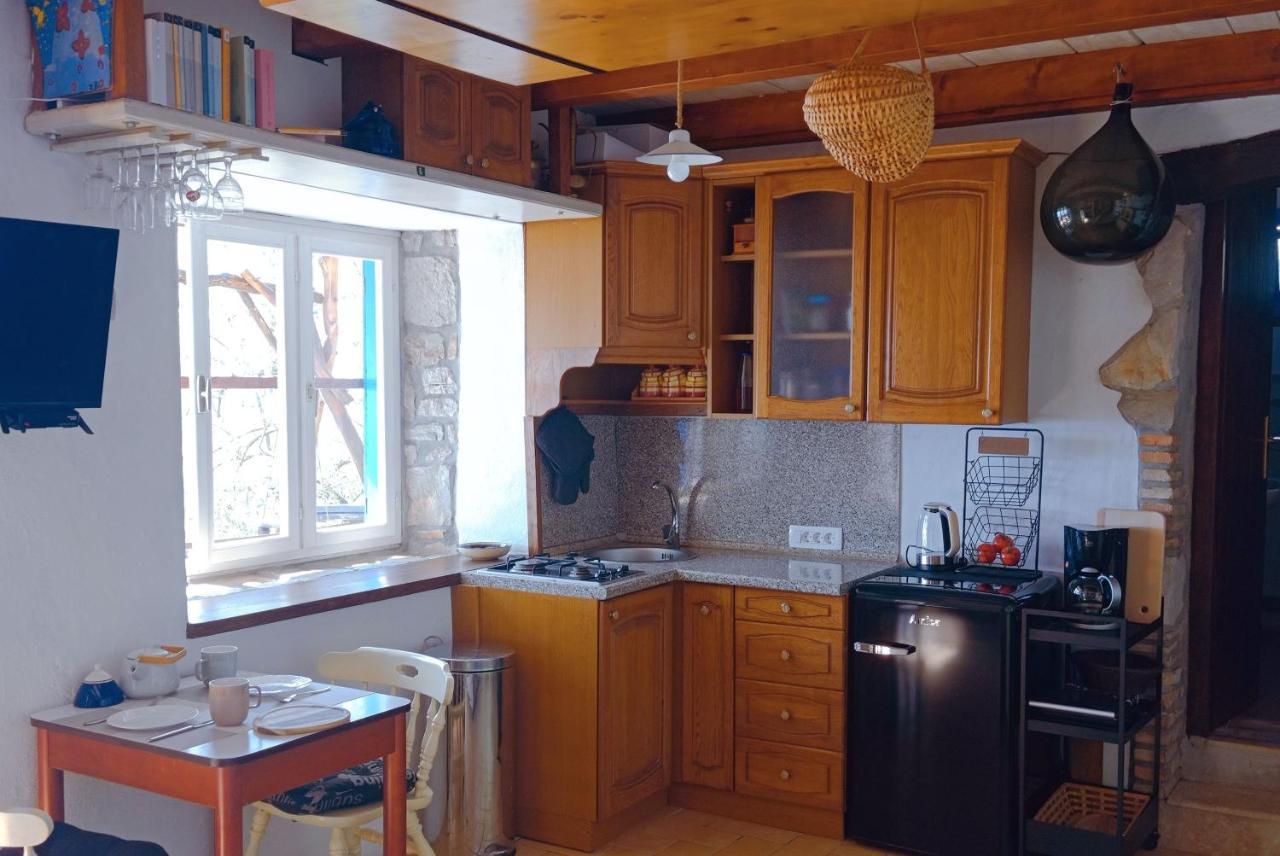 Casa Delle Olive Villa Mošćenička Draga Exteriör bild